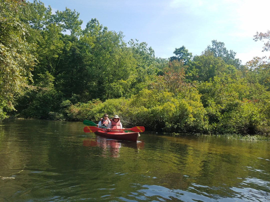 Nissequogue River Canoe & Kayak Rentals inc景点图片