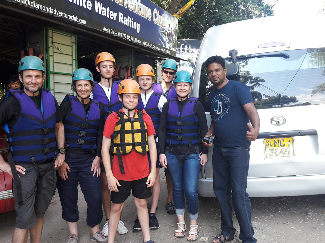 D&D Tours-Kitulgala必去景点