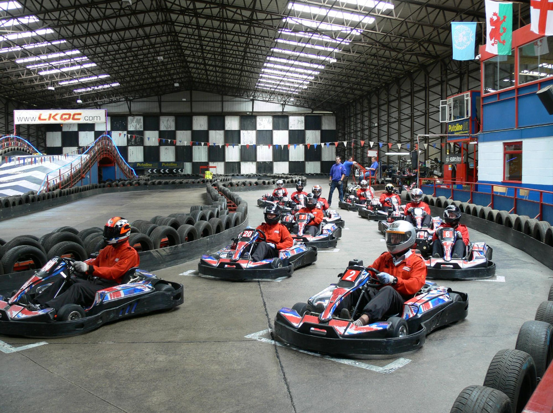 Teamworks Karting and Quad Biking Centre Nottingham景点图片