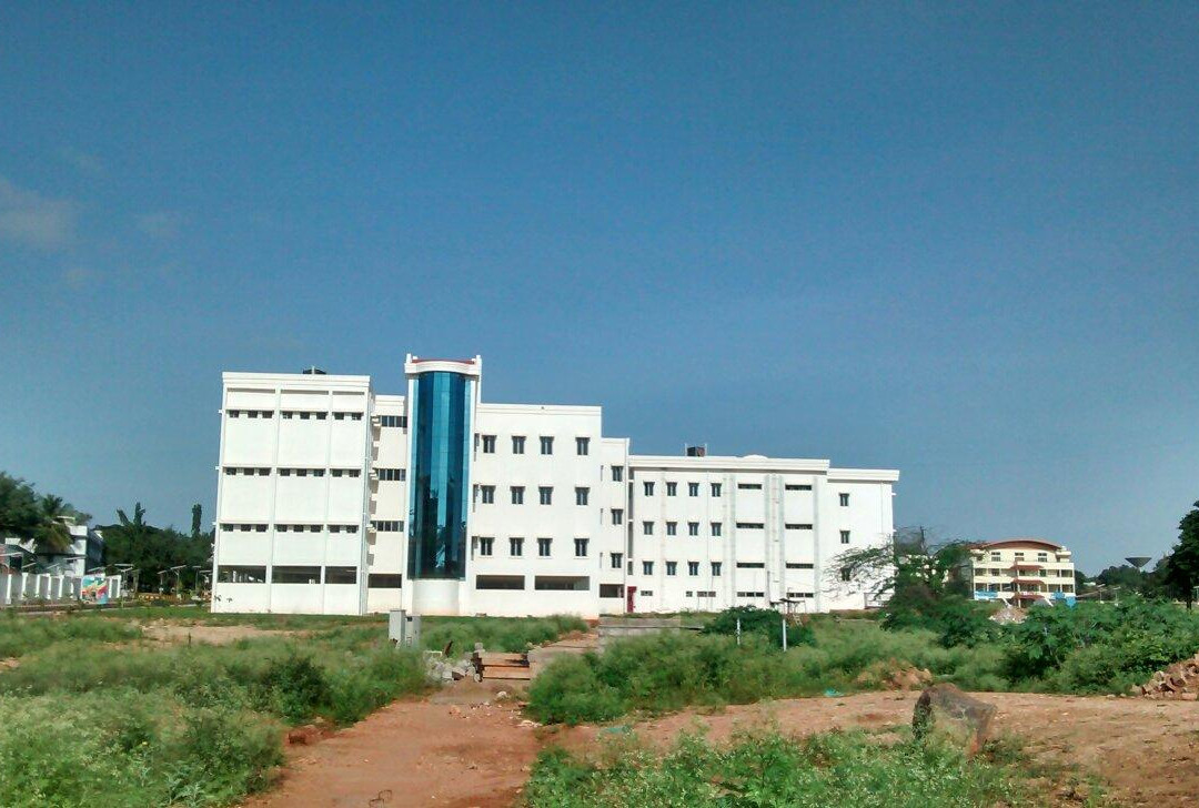 Karnataka State Open University景点图片
