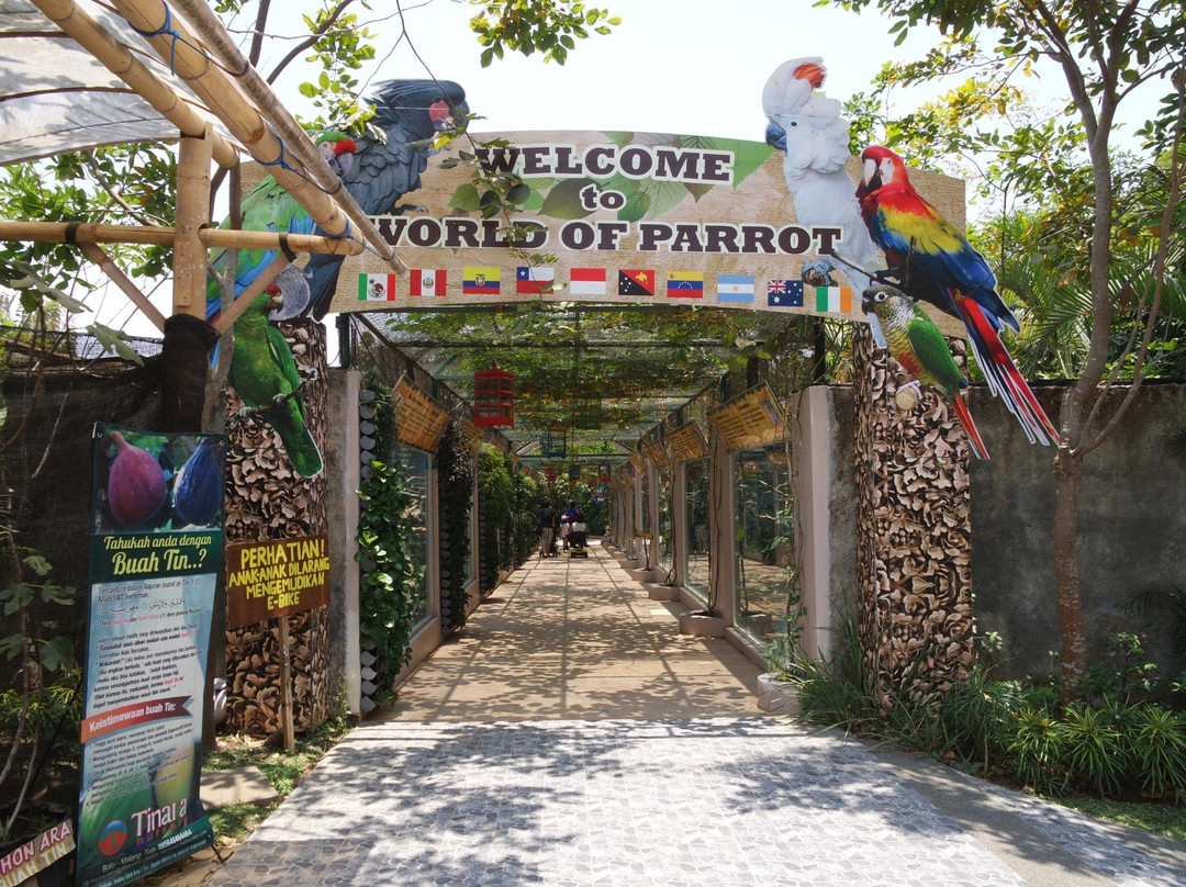 Batu Eco Green Park Fun & Study景点图片