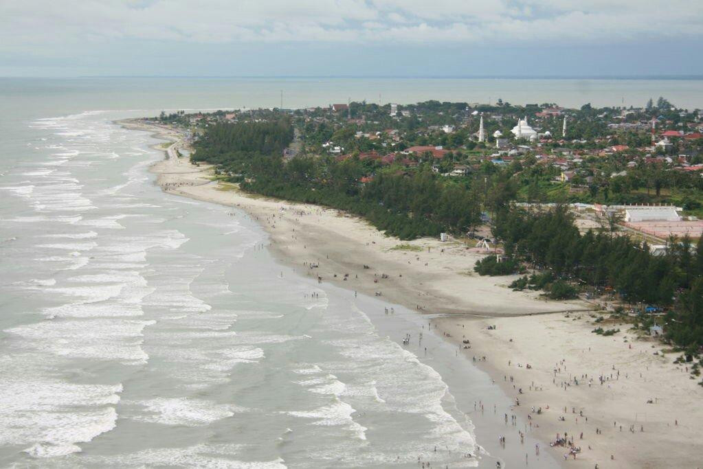 Panjang Beach景点图片