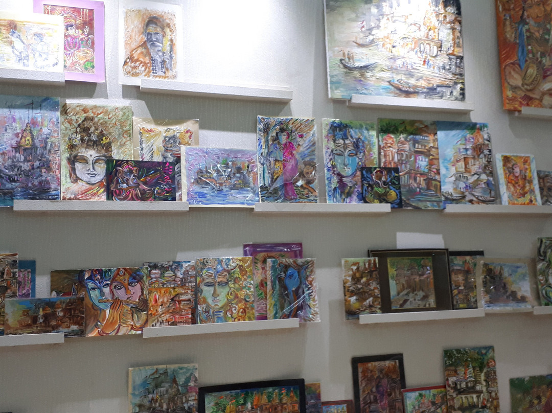 Ruchika Art Gallery景点图片