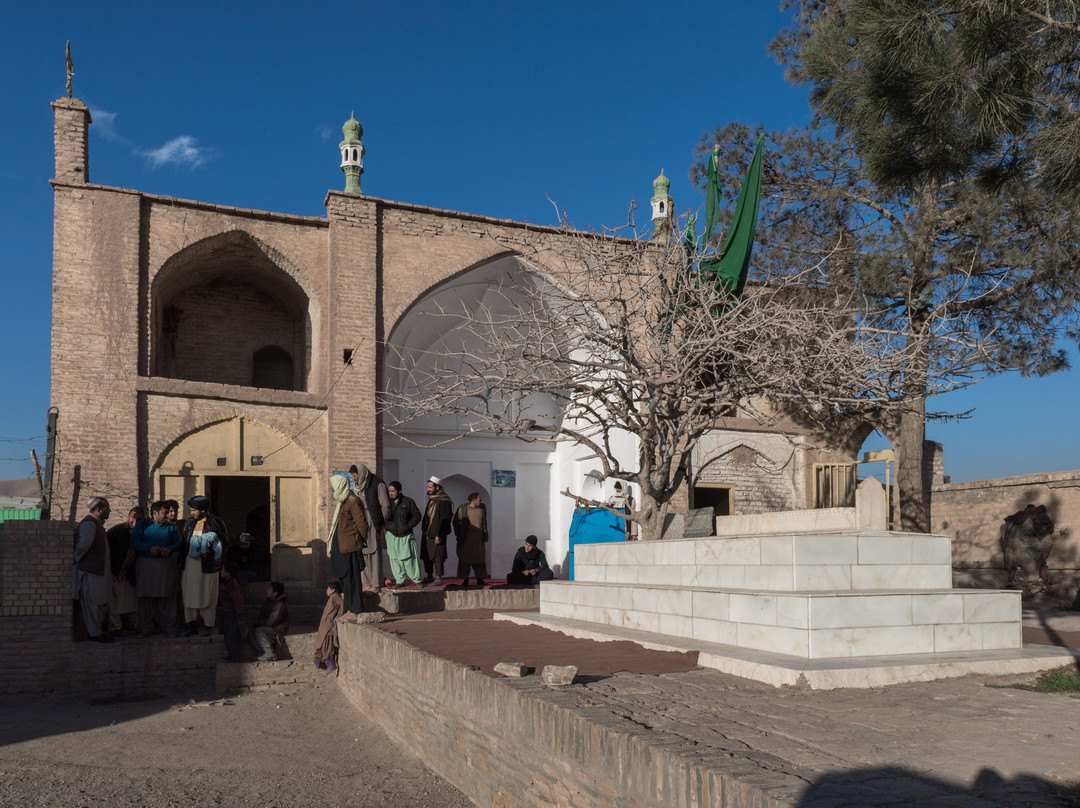 Khawaja Ghaltan Shrine景点图片