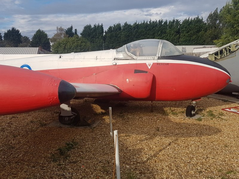 Fenland and West Norfolk Aviation Museum景点图片