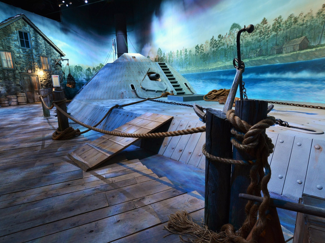 National Civil War Naval Museum