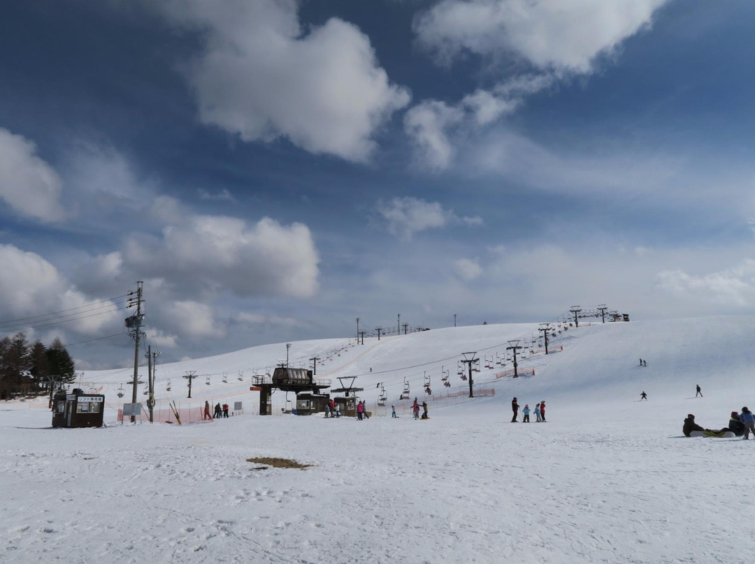 Kirigamine Ski Area景点图片
