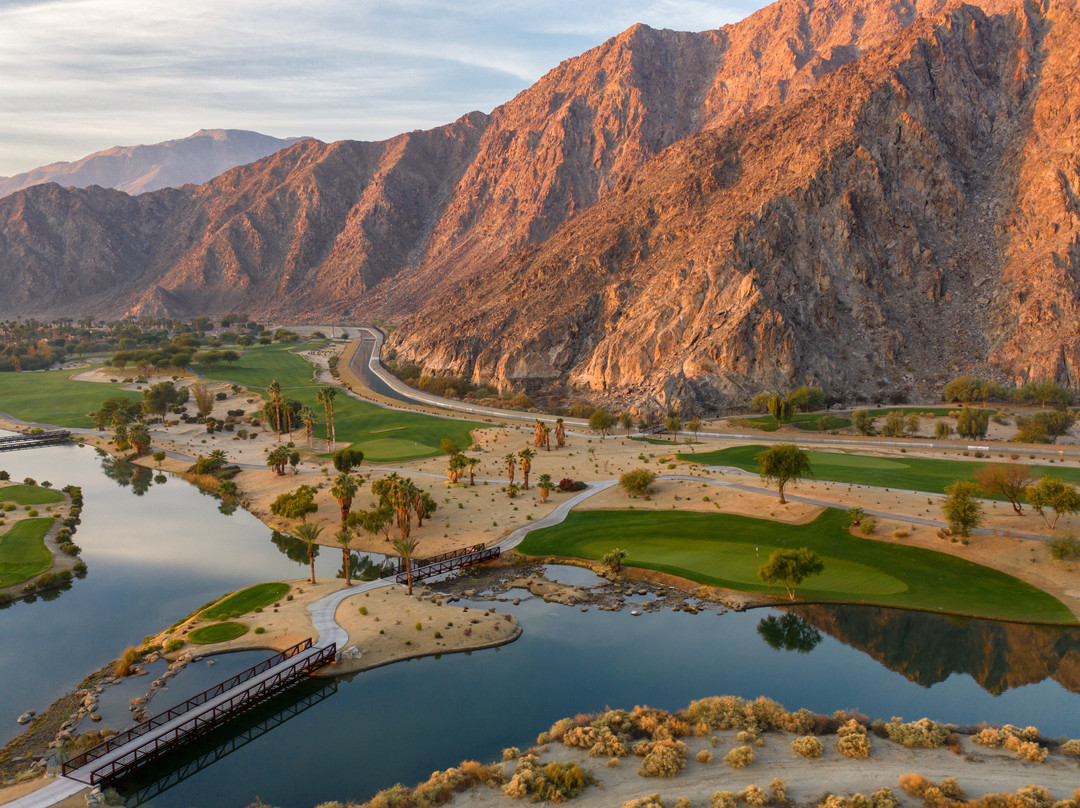 Stand-by Golf-棕榈沙漠必去景点