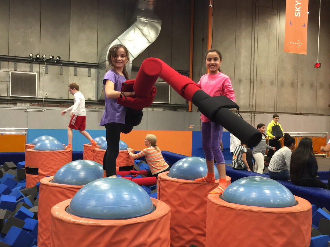 Rowayton旅游景点-Sky Zone