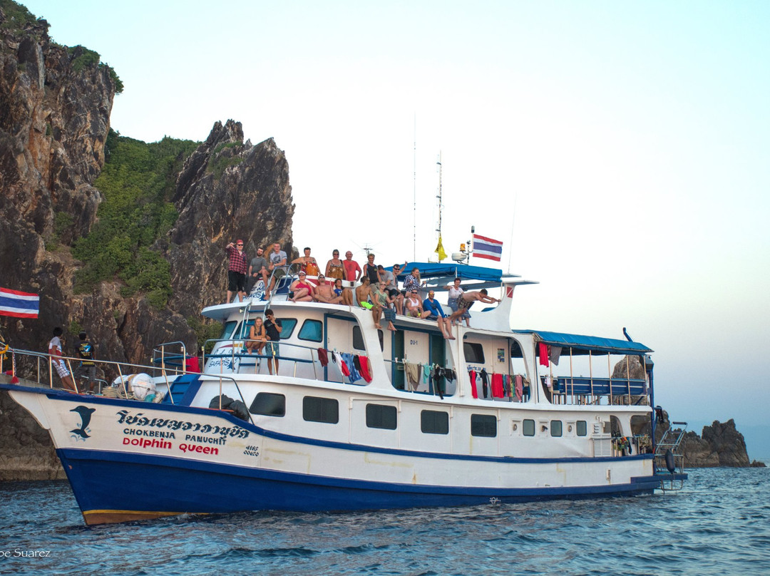 Similan Diving Safaris景点图片