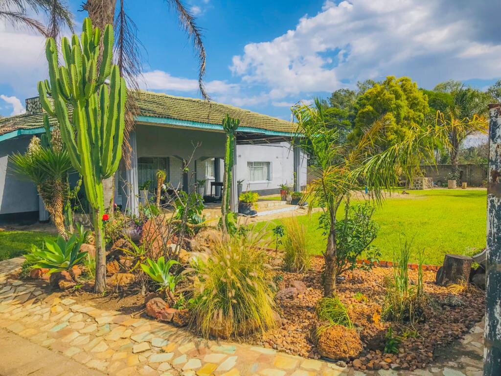 Ruvimbo Gardens Lodge-官方