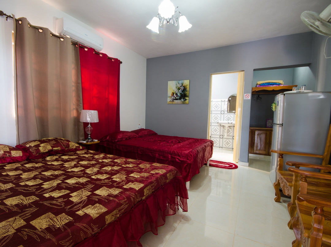 Casa Ana Belkis y Dairon
