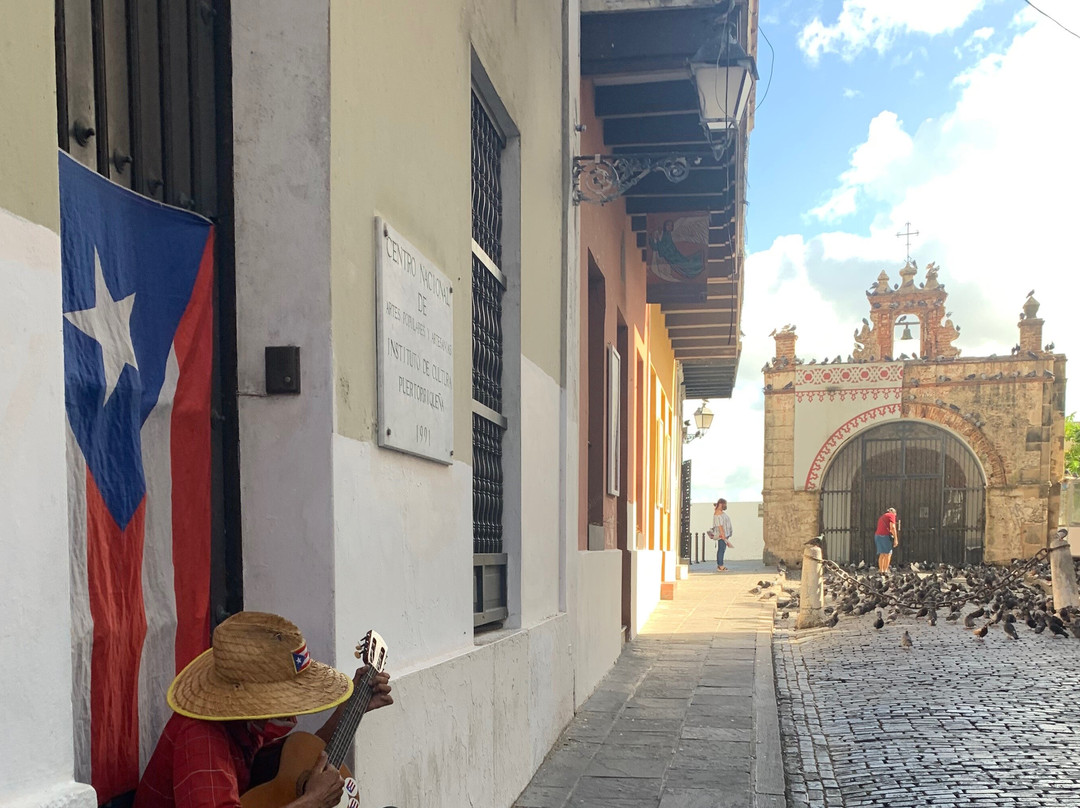 The Best City Tour of Old San Juan景点图片