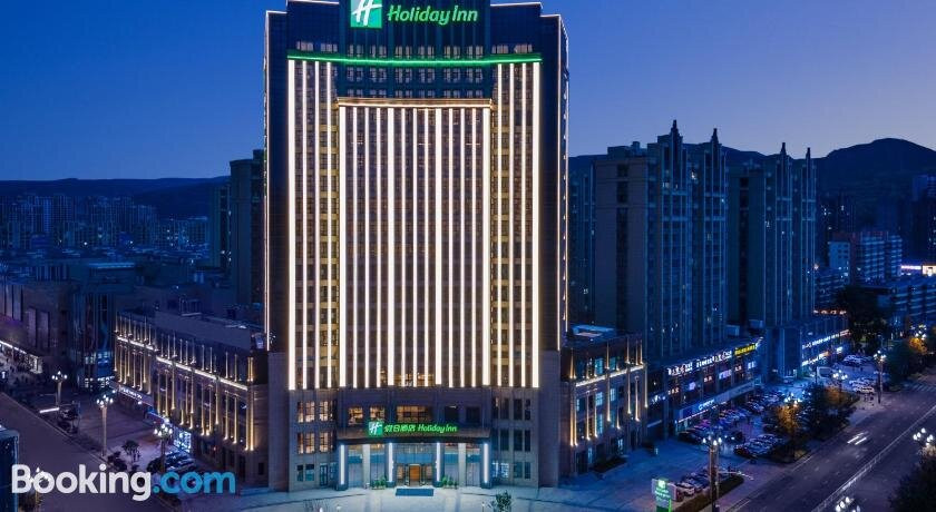 西宁大通假日酒店主图