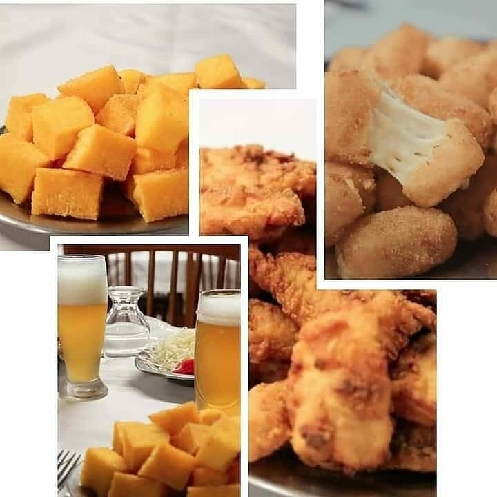 Cantinho do Peixe Restaurante e Petiscaria