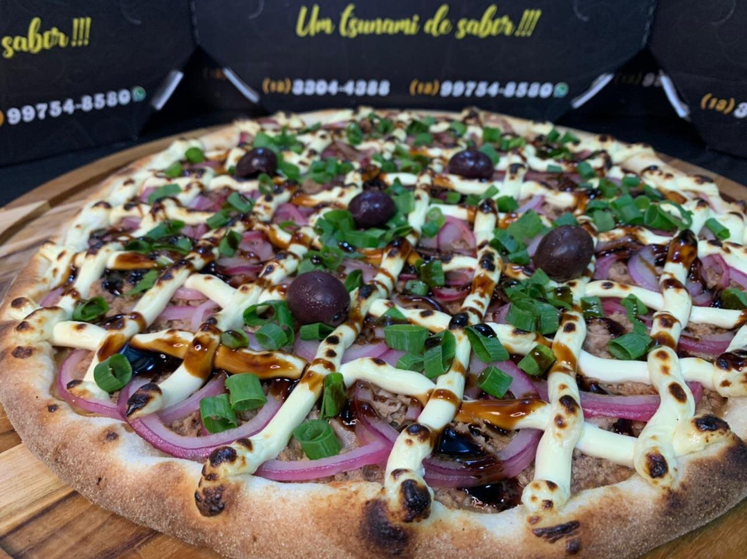 Pizzaria Delivery Forno Caiçara