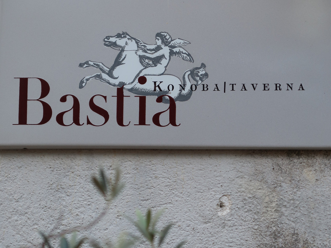 Konoba Bastia