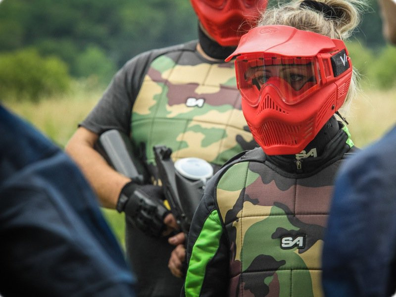 Starkh Paintball-Leucate必去景点