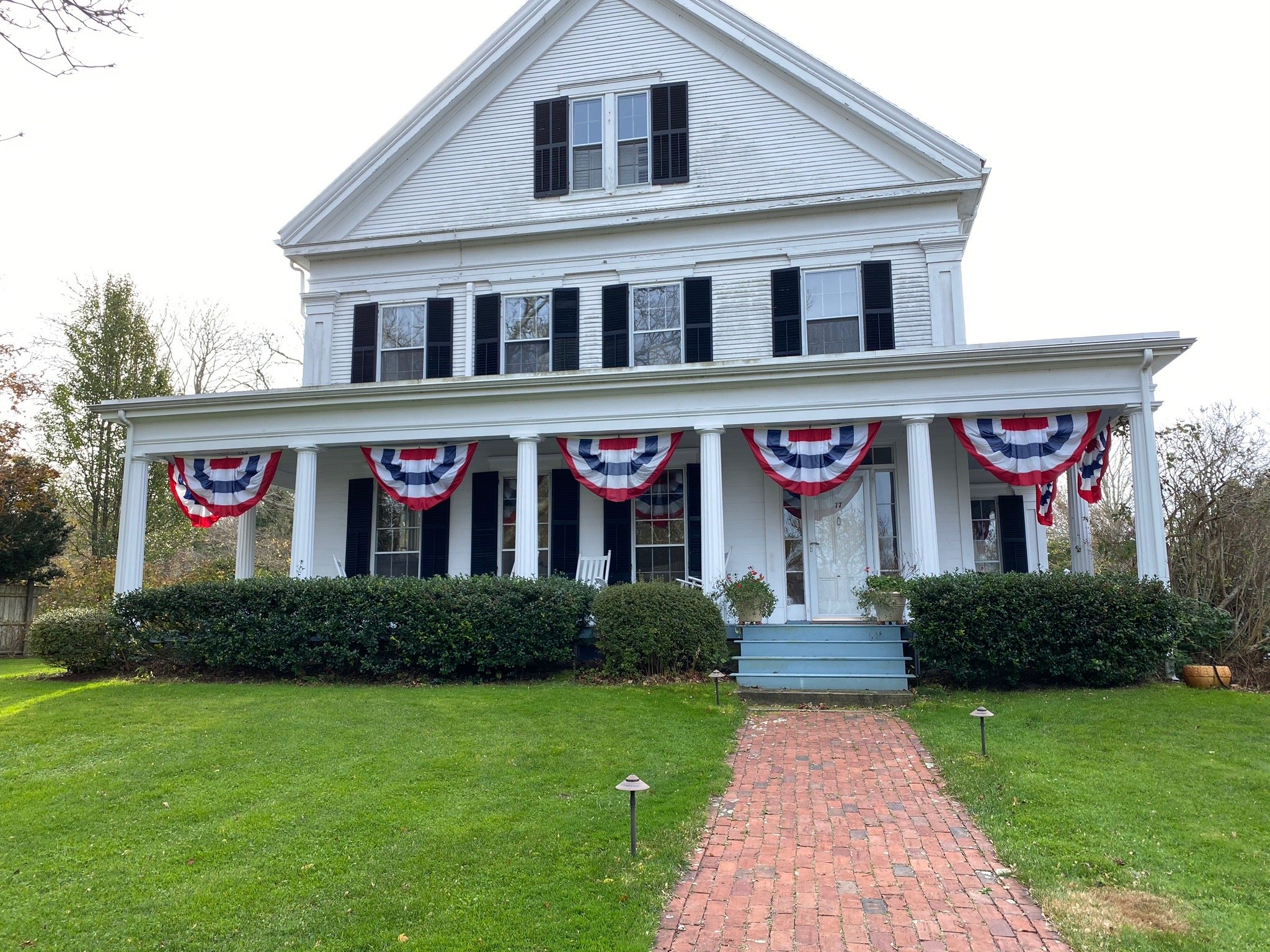 Liberty Hill Inn-官方