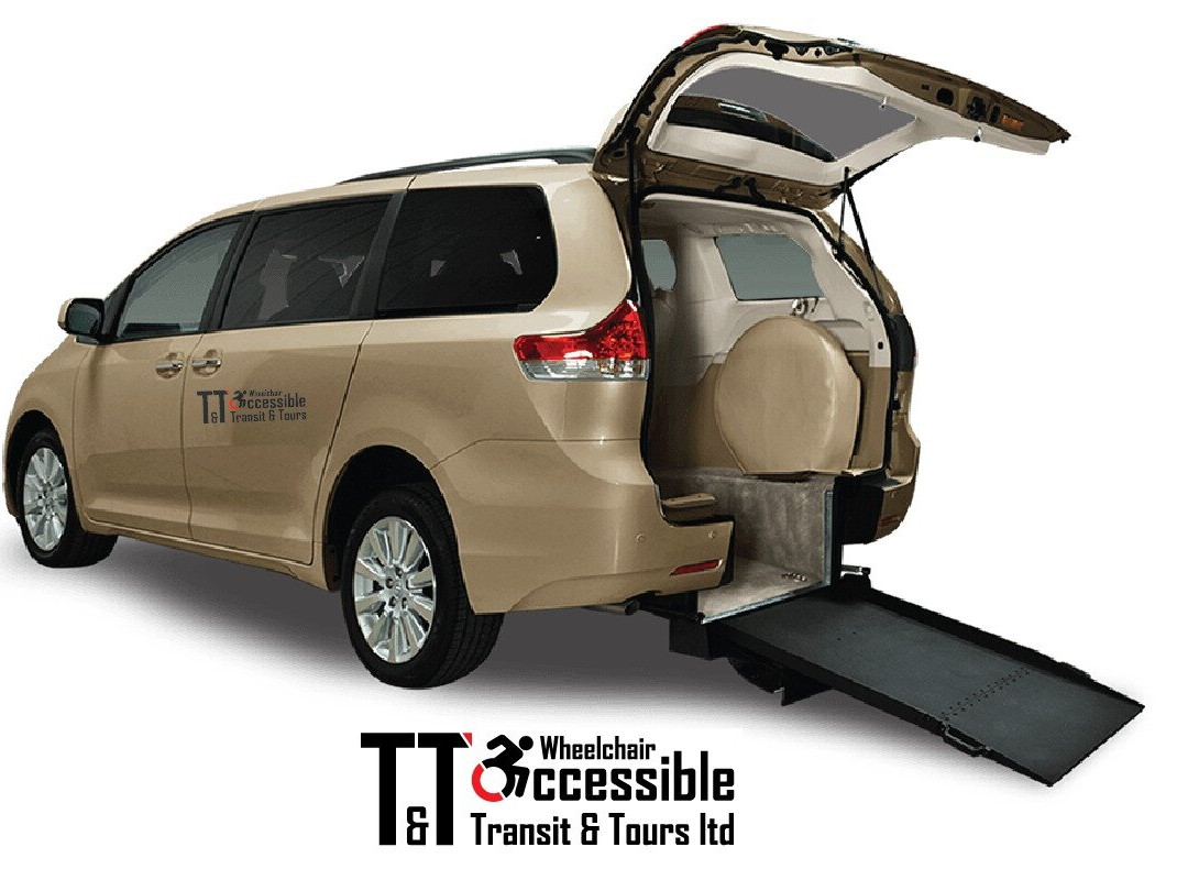T&T Wheelchair Accessible Transit & Tours Ltd