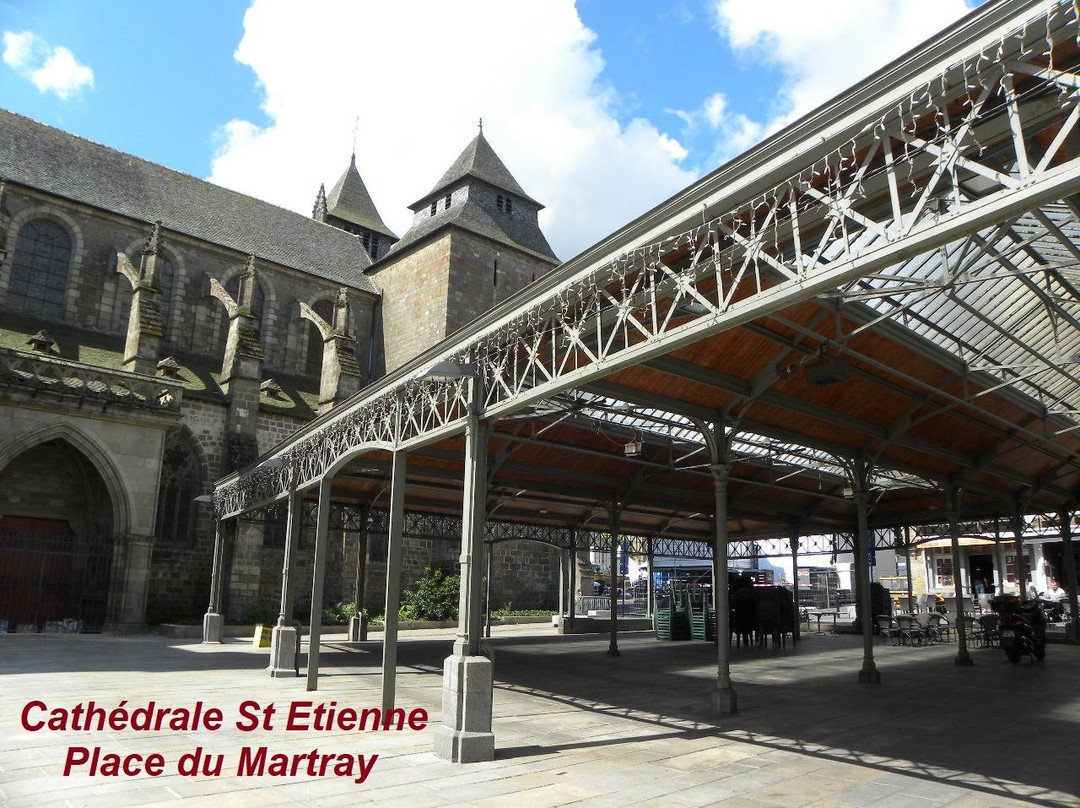 Cathedrale Saint-Etienne景点图片