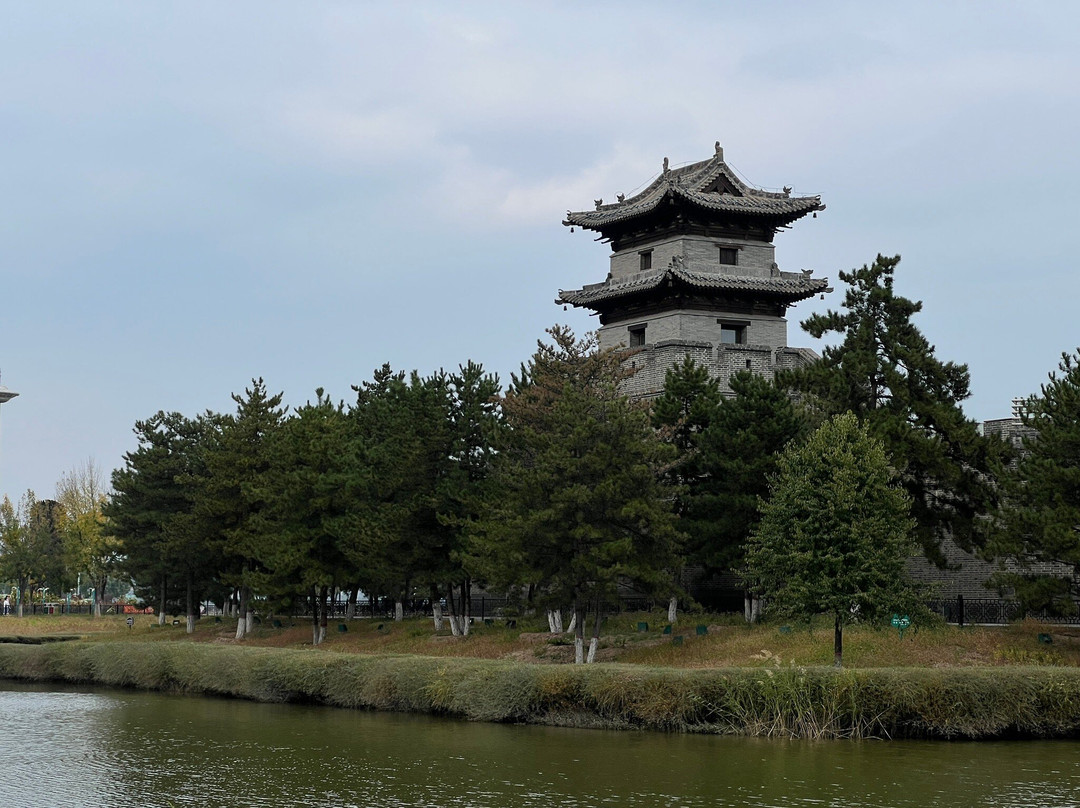 文嬴湖-大同市必去景点