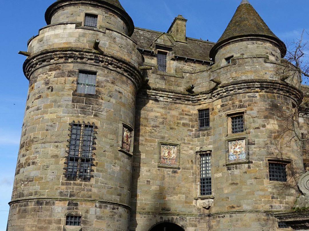 Falkland Palace & Garden-Falkland必去景点