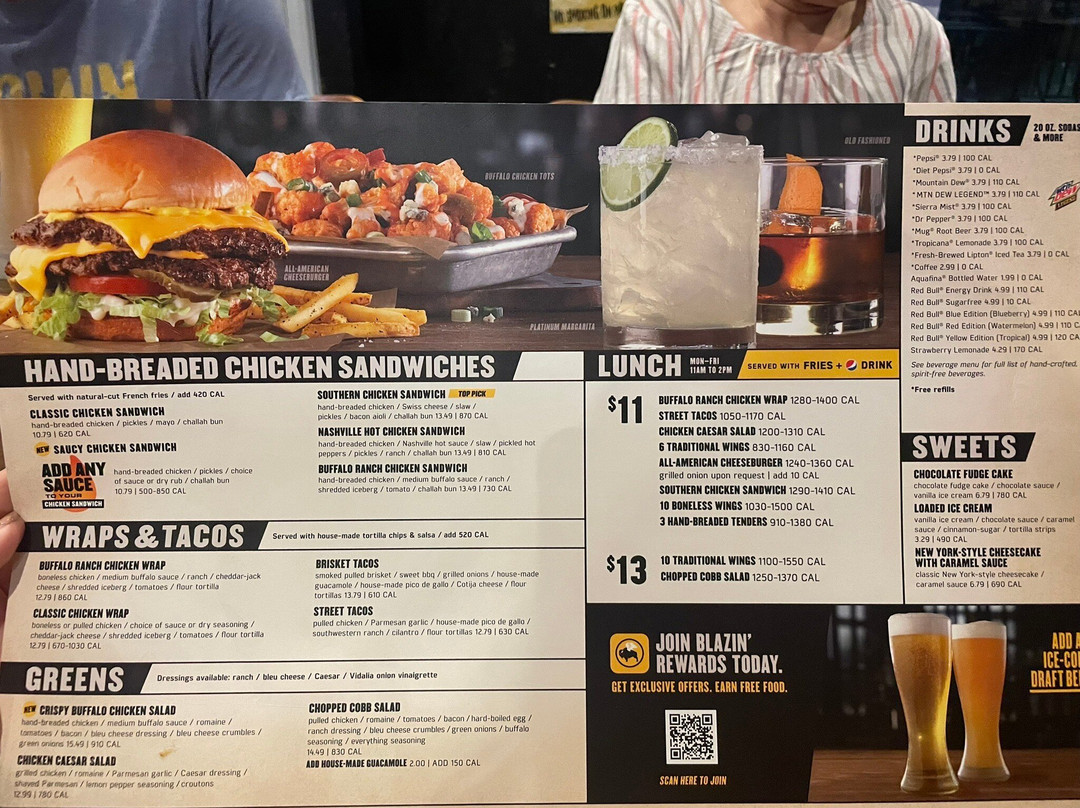Buffalo Wild Wings