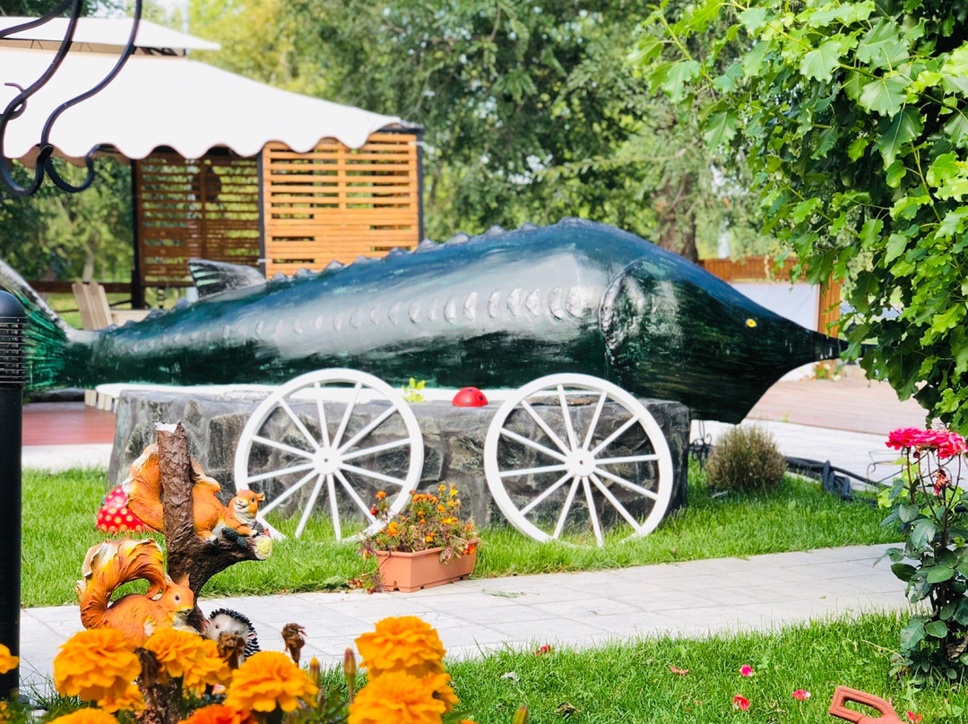 Retaurant Beluga