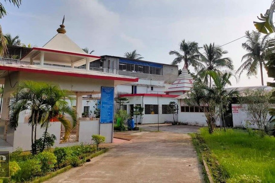 KRIYA YOGA RETREAT CENTER , GANGASAGAR,WEST BENGAL, INDIA