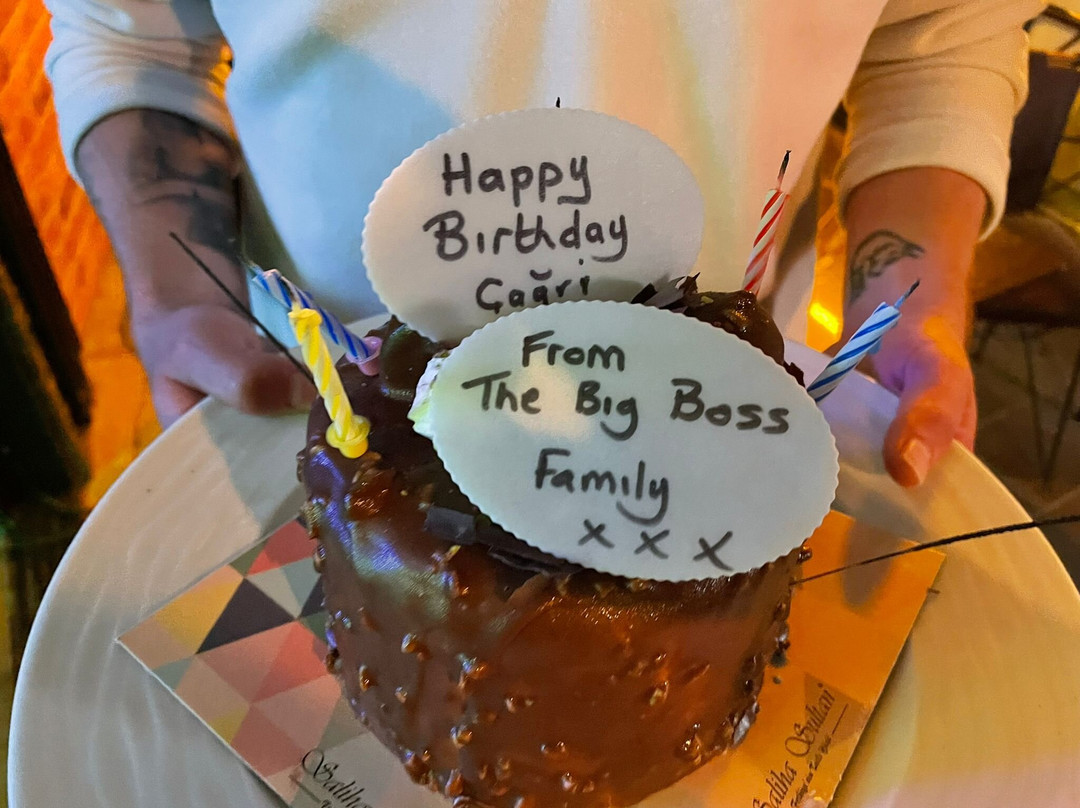 Big Boss Pub And Coffee Shop