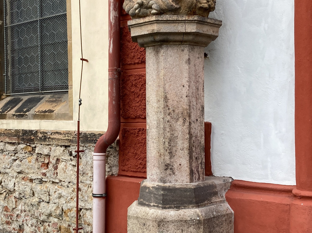 Statue St. Florian (socha Sv. Floriána)景点图片