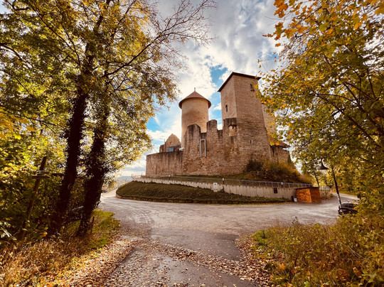 Ritterburg Normannstein