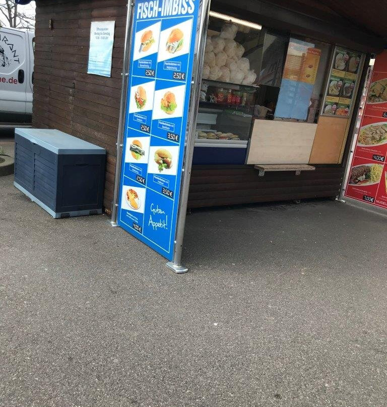 Fisch-imbiss Asia-wok