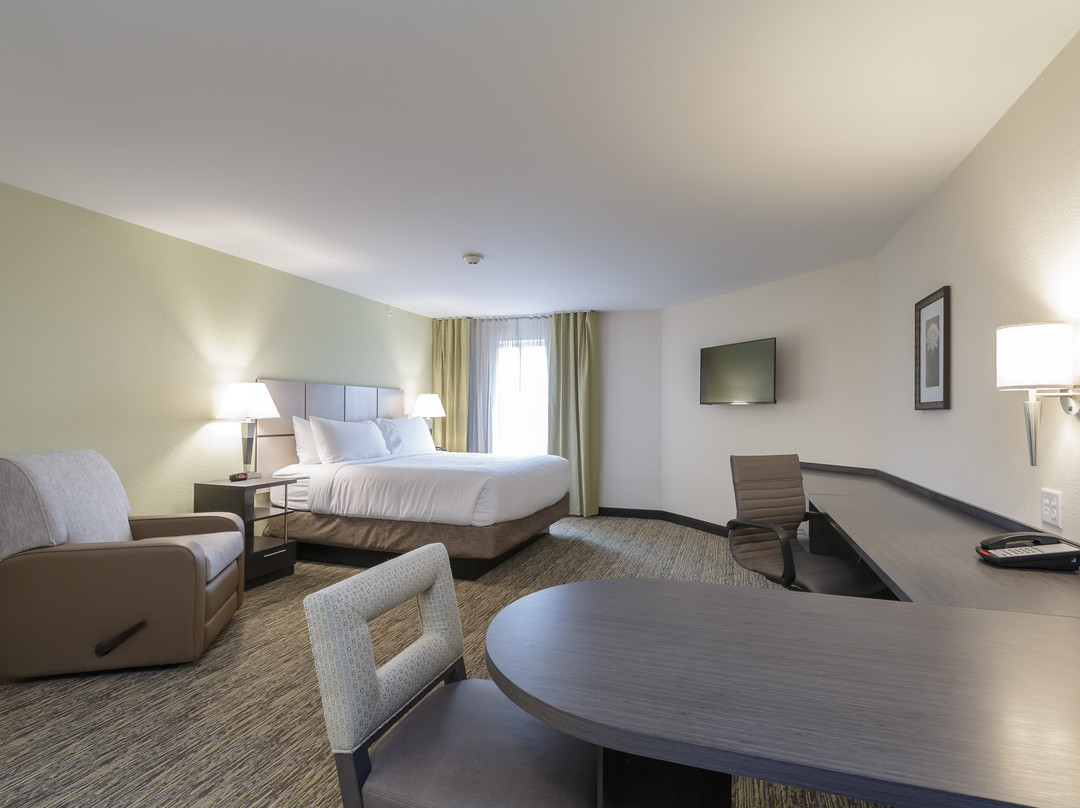 Candlewood Suites Mishawaka By IHG主图