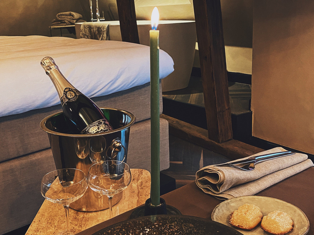 Boutique Hotel & Restaurant Frenchie