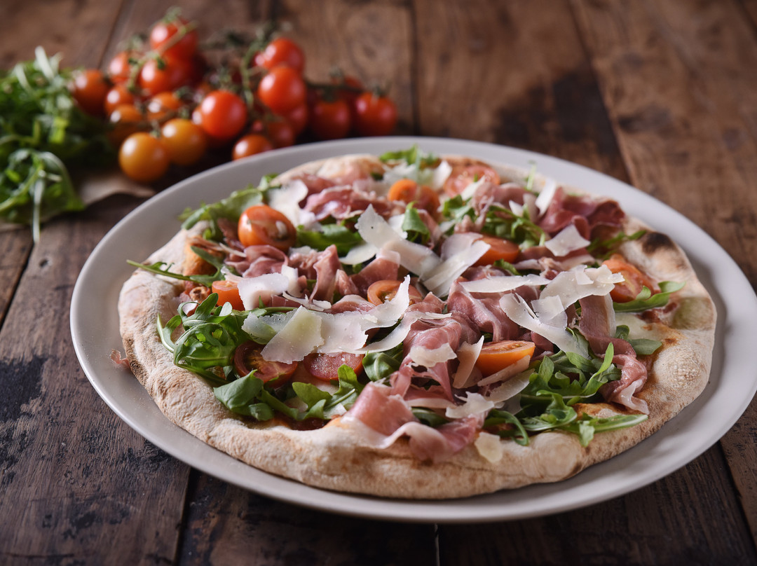 Pizzart Villa Canalejas