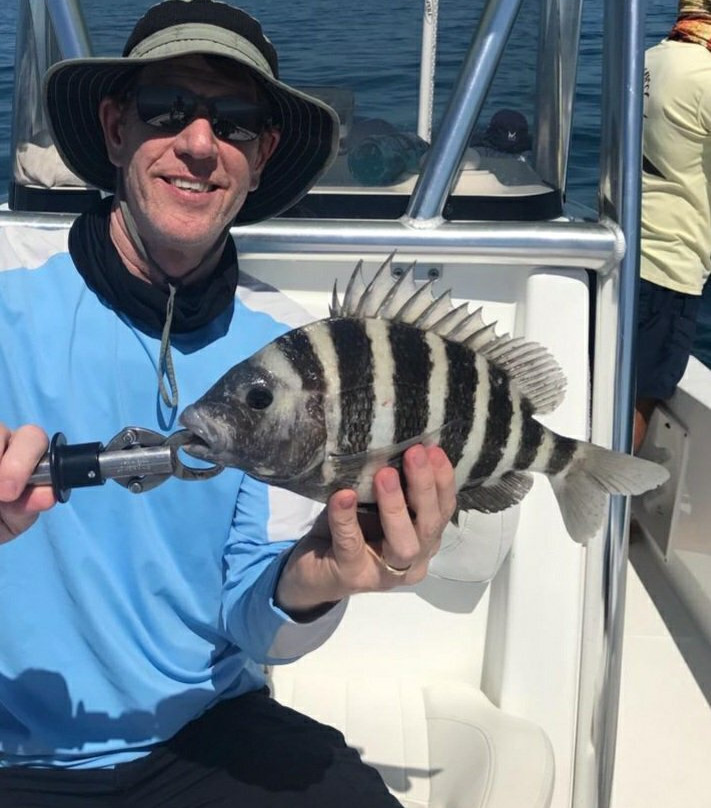 Fishing4Reel Charters-Placida必去景点