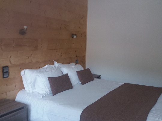 Hôtel Aiguille Noire主图