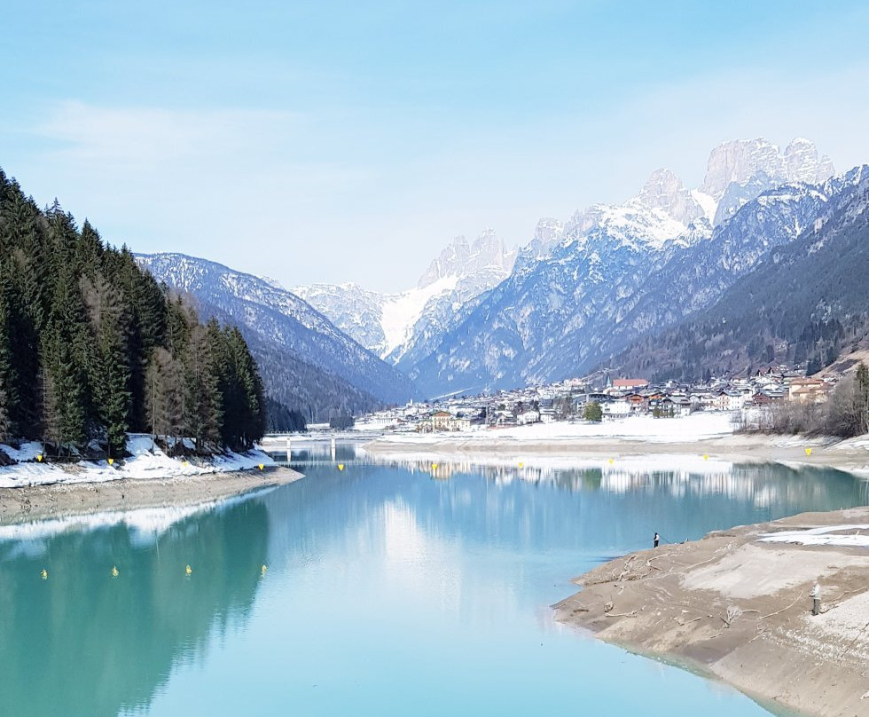 Lago di Auronzo-奥龙佐迪卡多雷必去景点