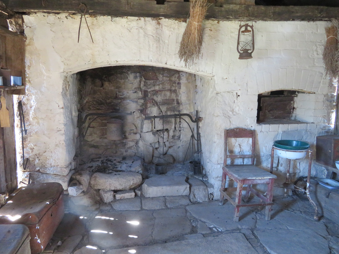 Early Settlers' Hut-Delegate必去景点