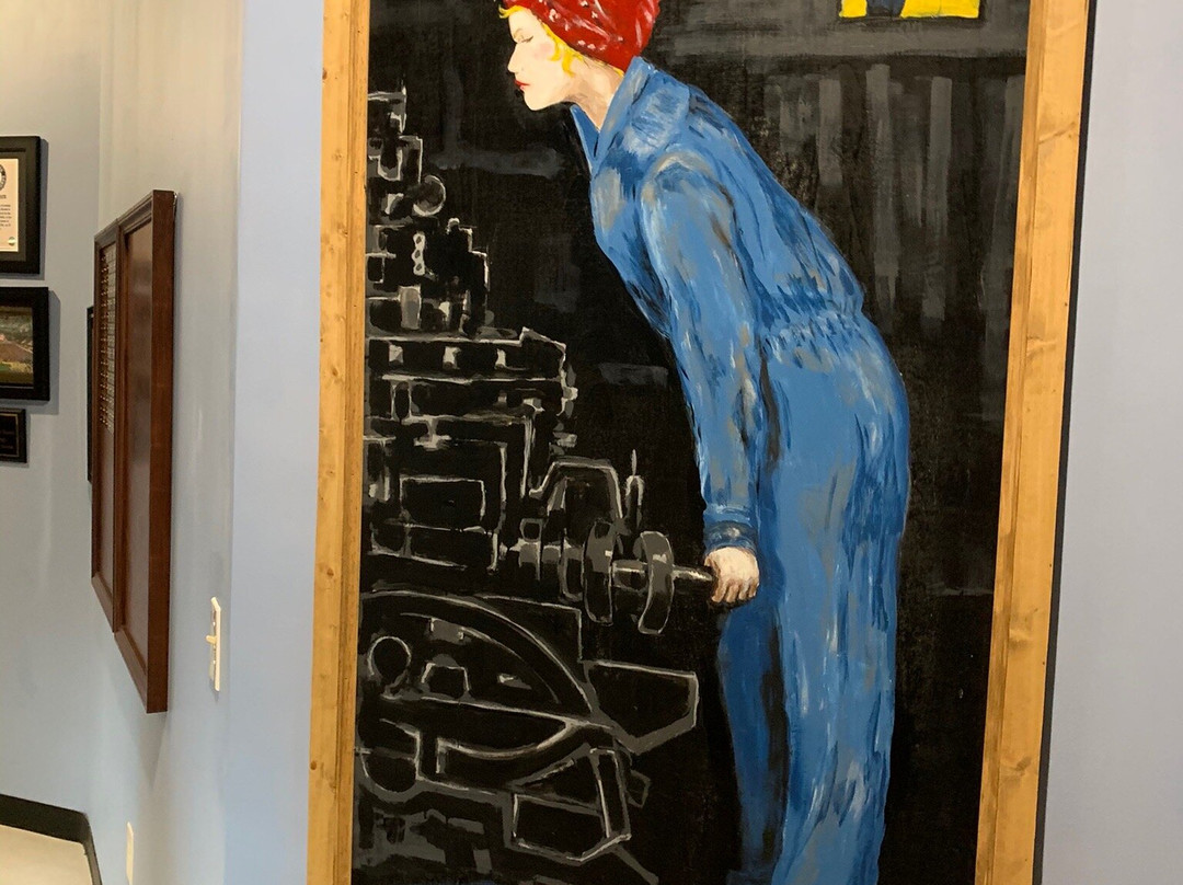 Michigan Flight Museum-Belleville必去景点