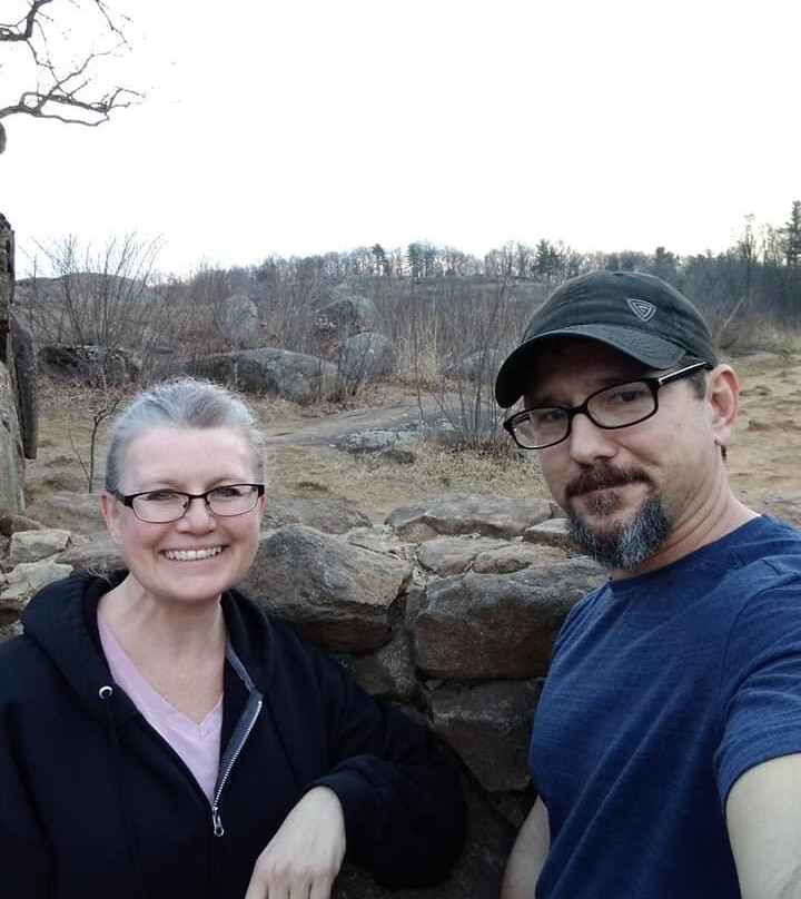 Devils Den-葛底斯堡必去景点