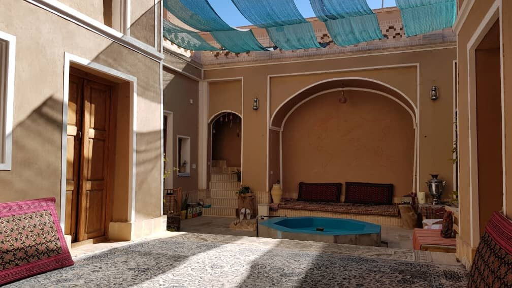 Kheshtomah Guest House主图