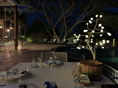 Boribot Pool Resort主图