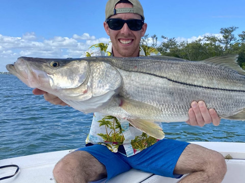 Salt And Savagery Adventure Charters-Melbourne Beach必去景点