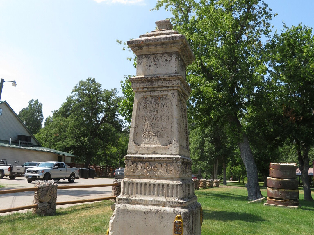 Spearfish City Park-Spearfish必去景点