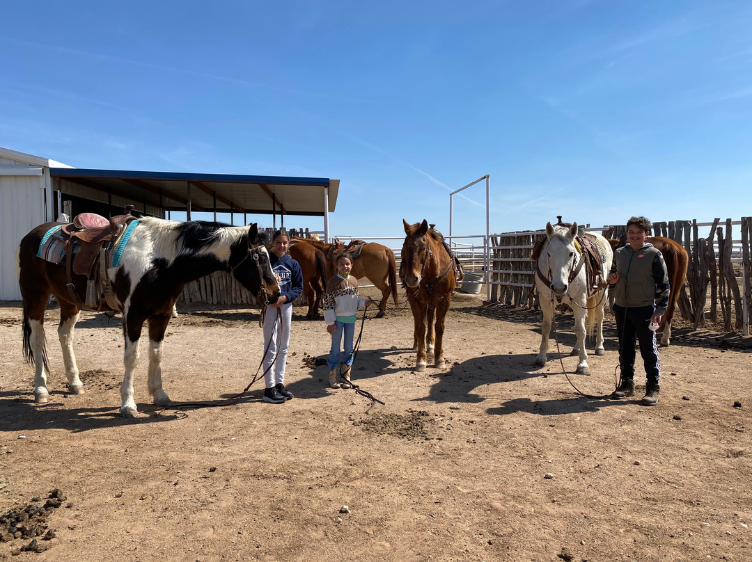 Cowgirls and Cowboys in the West-阿马里洛必去景点