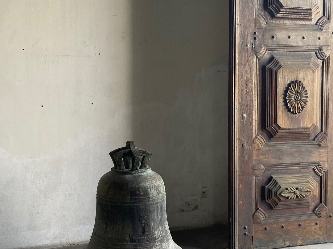 Igreja de Nossa Senhora do Rosario dos Pretos景点图片