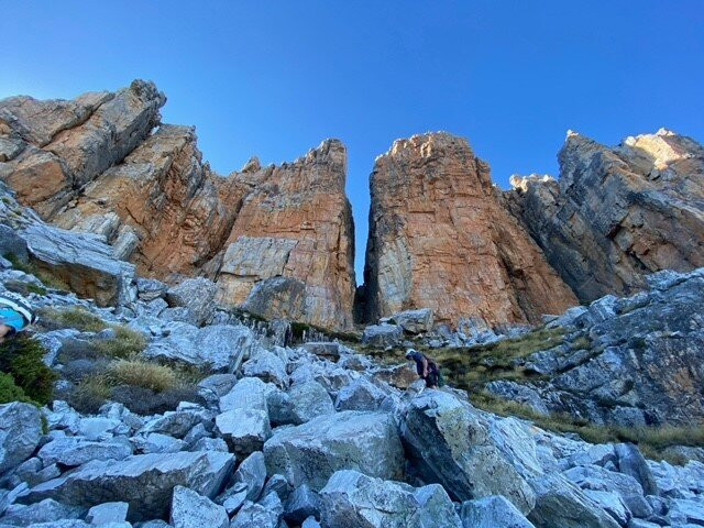 Blue Mountain Adventures-Cape Peninsula National Park必去景点